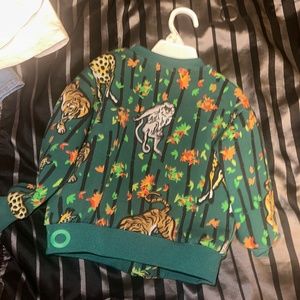 Toddler Kenzo Jacket